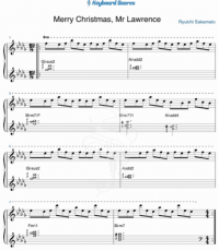 Merry christmas – Mr Lawrence